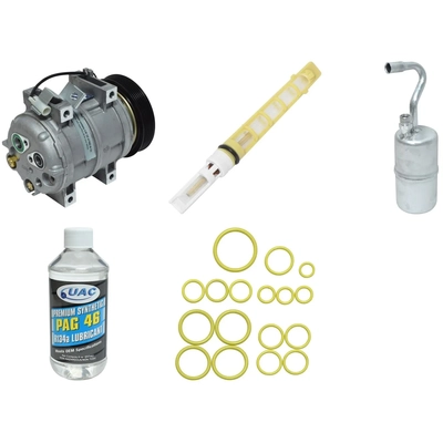 UAC - KT1245 - Compressor Replacement Kit pa1