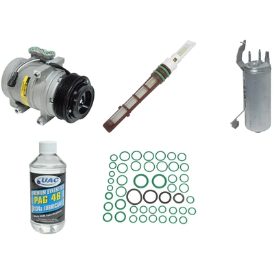 UAC - KT1248 - Compressor Replacement Kit pa1