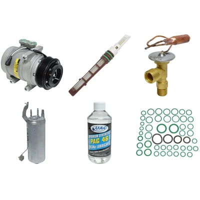 UAC - KT1249 - Compressor Replacement Kit pa1