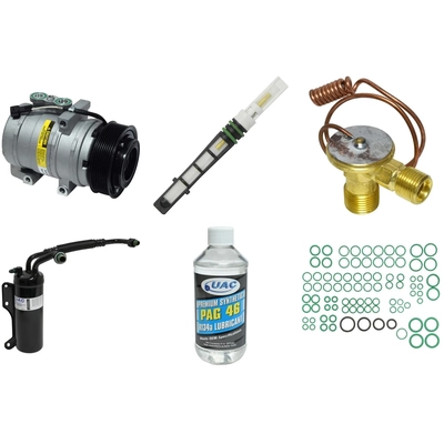 UAC - KT1252 - Compressor Replacement Kit pa1