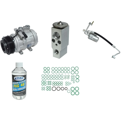 UAC - KT1259 - Compressor Replacement Kit pa1