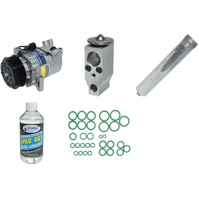 UAC - KT1261 - Compressor Replacement Kit pa1