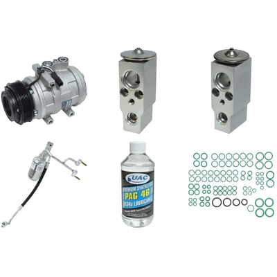 UAC - KT1263 - Compressor Replacement Kit pa1