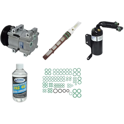 UAC - KT1264 - Compressor Replacement Kit pa1