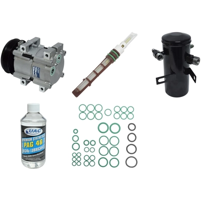 UAC - KT1272 - Compressor Replacement Kit pa1