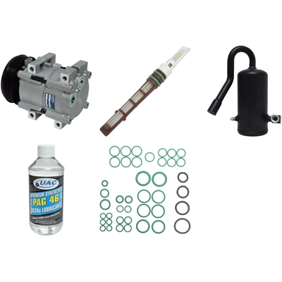 UAC - KT1275 - Compressor Replacement Kit pa1