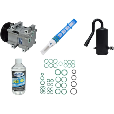 UAC - KT1276 - Compressor Replacement Kit pa1