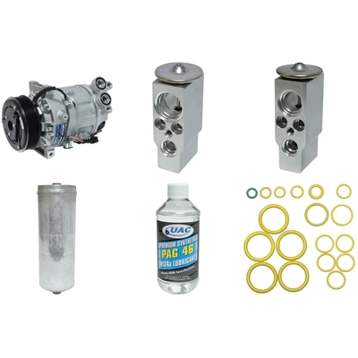 UAC - KT1278 - Compressor Replacement Kit pa1