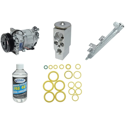 UAC - KT1280 - Compressor Replacement Kit pa1