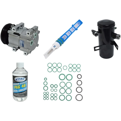 UAC - KT1284 - Compressor Replacement Kit pa1