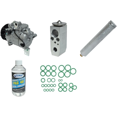 UAC - KT1291 - Compressor Replacement Kit pa1