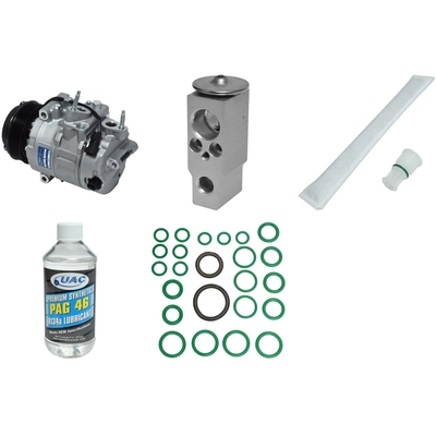 UAC - KT1295 - Compressor Replacement Kit pa1