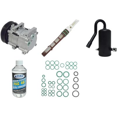 UAC - KT1306 - Compressor Replacement Kit pa1