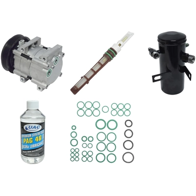 UAC - KT1313 - Compressor Replacement Kit pa1