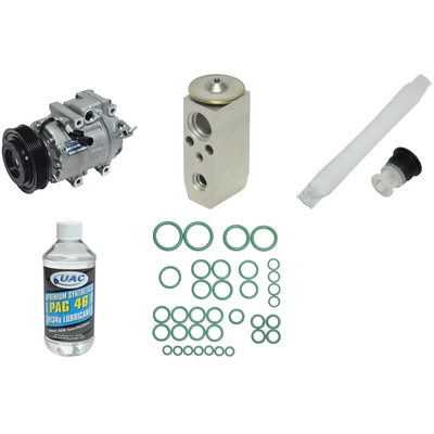 UAC - KT1314 - Compressor Replacement Kit pa1