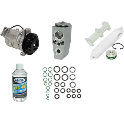 UAC - KT1316 - Compressor Replacement Kit pa1