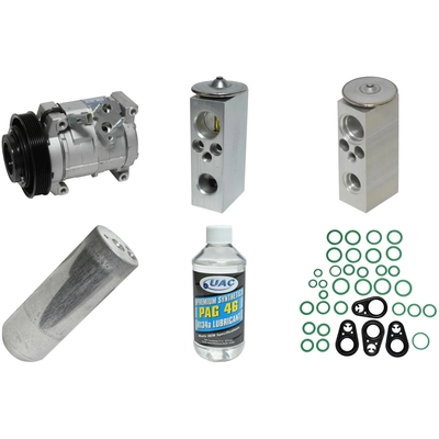 UAC - KT1322 - Compressor Replacement Kit pa1