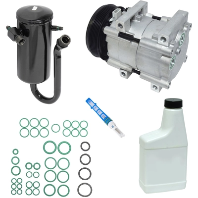 UAC - KT1323 - A/C Compressor Kit pa1