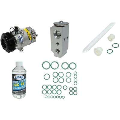 UAC - KT1329 - Compressor Replacement Kit pa1