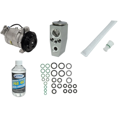 UAC - KT1332 - Compressor Replacement Kit pa1