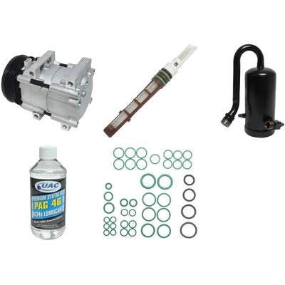 UAC - KT1333 - Compressor Replacement Kit pa1