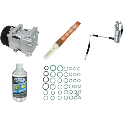 UAC - KT1334 - A/C Compressor Kit pa1