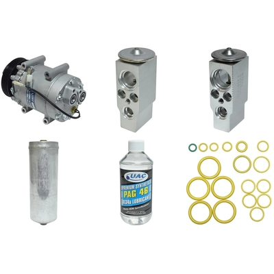 UAC - KT1336 - Compressor Replacement Kit pa1