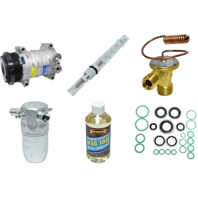 UAC - KT1337 - Compressor Replacement Kit pa1