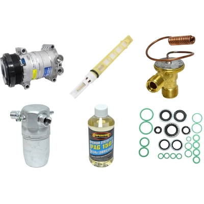 UAC - KT1338 - Compressor Replacement Kit pa1