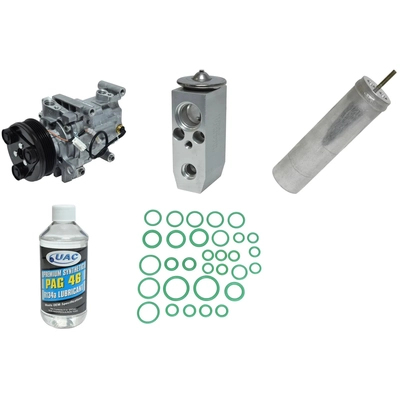 UAC - KT1347 - Compressor Replacement Kit pa1