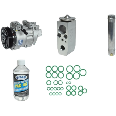 UAC - KT1356 - Compressor Replacement Kit pa1