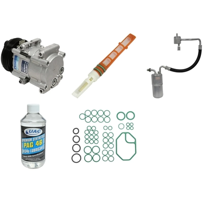 UAC - KT1367 - Compressor Replacement Kit pa1