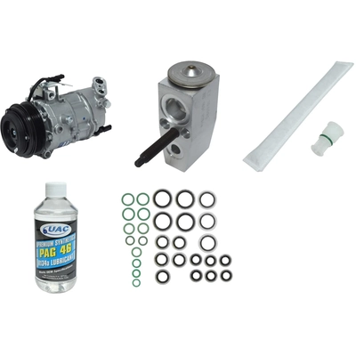 UAC - KT1369 - Compressor Replacement Kit pa5