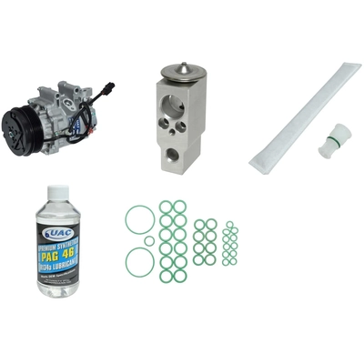 UAC - KT1371 - Compressor Replacement Kit pa6