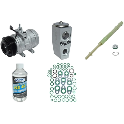 UAC - KT1372 - Compressor Replacement Kit pa1