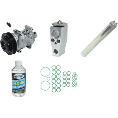 UAC - KT1377 - Compressor Replacement Kit pa1