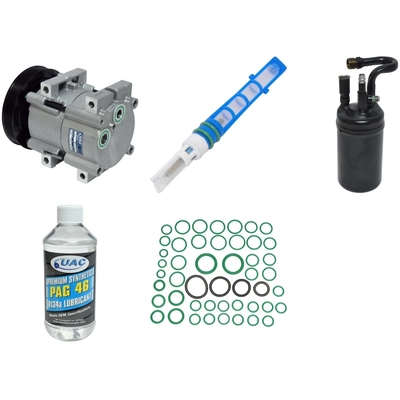 UAC - KT1385 - Compressor Replacement Kit pa1