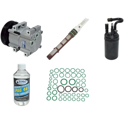 UAC - KT1386 - Compressor Replacement Kit pa1