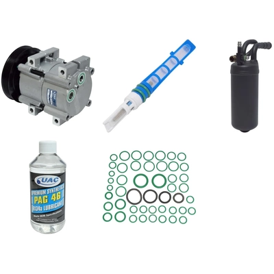 UAC - KT1387 - Compressor Replacement Kit pa1