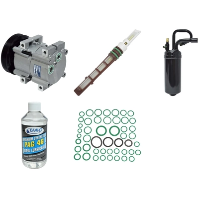 UAC - KT1389 - Compressor Replacement Kit pa2