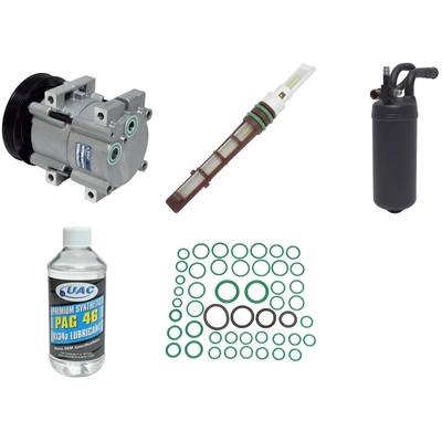 UAC - KT1390 - Compressor Replacement Kit pa2