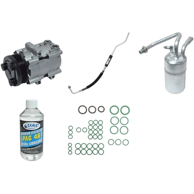 UAC - KT1402 - Compressor Replacement Kit pa2