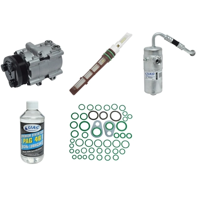 UAC - KT1404 - Compressor Replacement Kit pa4