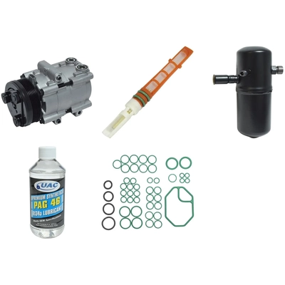 UAC - KT1409 - Compressor Replacement Kit pa2