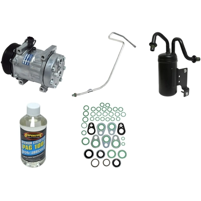 UAC - KT1416 - Compressor Replacement Kit pa3