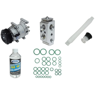 UAC - KT1420 - Compressor Replacement Kit pa2