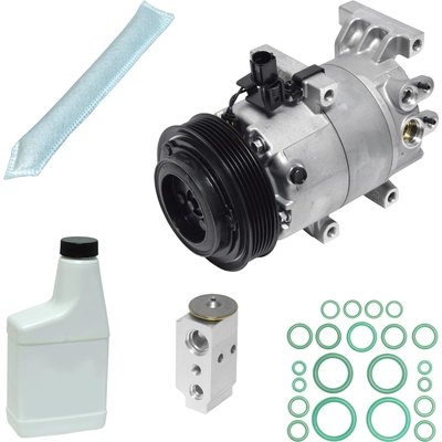 New Compressor With Kit-Complete by UAC - KT1427 pa1