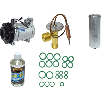 New Compressor With Kit-Complete by UAC - KT1427 pa2