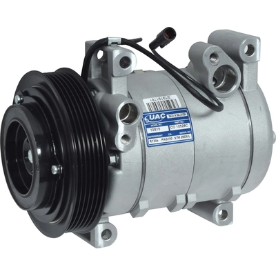 New Compressor With Kit-Complete by UAC - KT1427 pa7