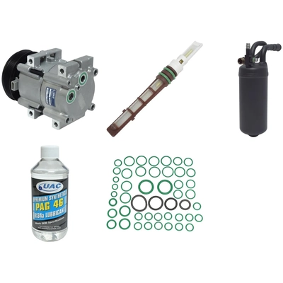 UAC - KT1435 - Compressor Replacement Kit pa1